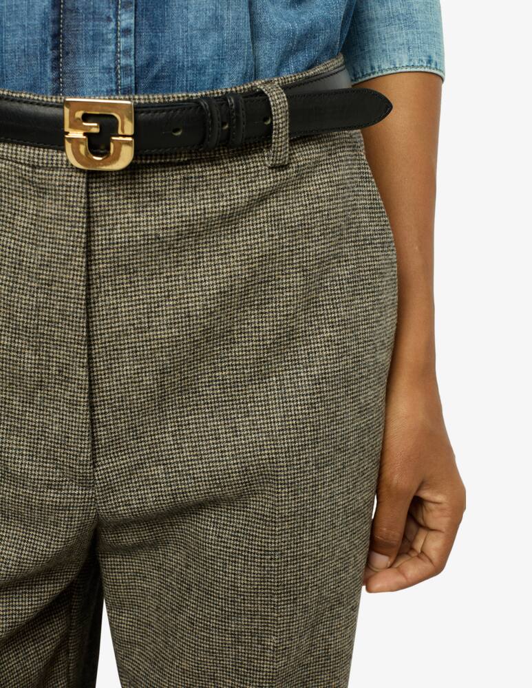 rinascente Gerard Darel Pantaloni a zampa Dali