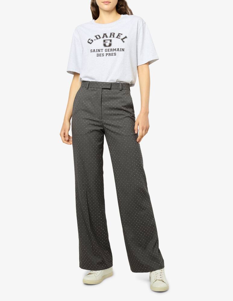 rinascente Gerard Darel Pantaloni a gamba dritta Dali