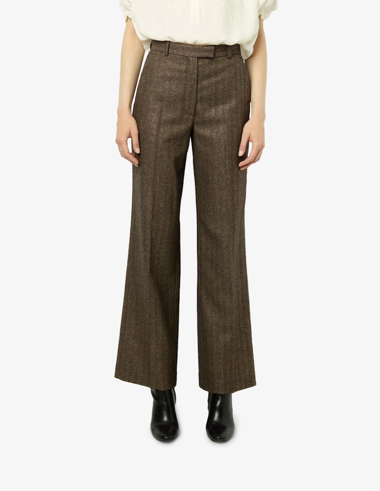 Gerard Darel Pantaloni a gamba dritta Dali - immagine 1 Gerard Darel Pantaloni a gamba dritta Dali - immagine 1