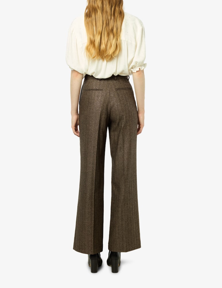 Gerard Darel Pantaloni a gamba dritta Dali - immagine 3 Gerard Darel Pantaloni a gamba dritta Dali - immagine 3