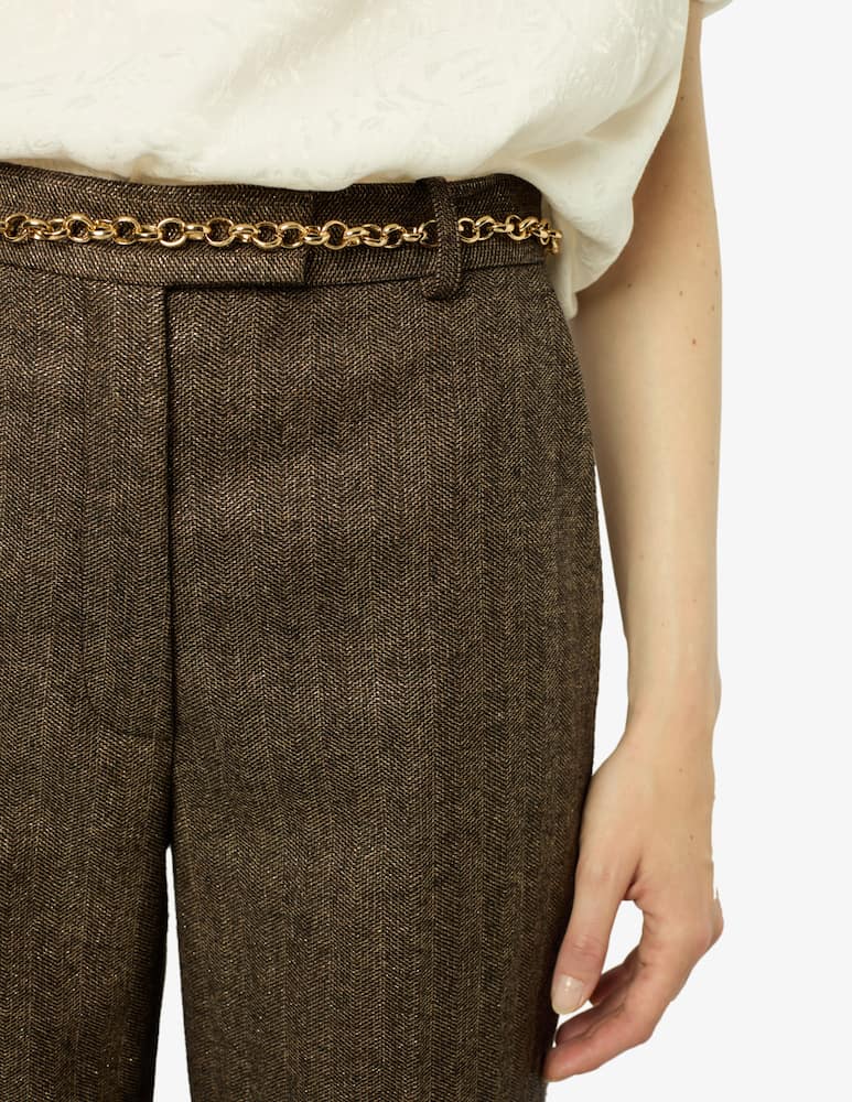 Gerard Darel Pantaloni a gamba dritta Dali - immagine 4 Gerard Darel Pantaloni a gamba dritta Dali - immagine 4