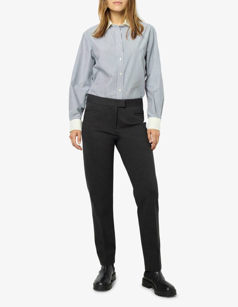 rinascente Gerard Darel Pantaloni a gamba dritta Nola