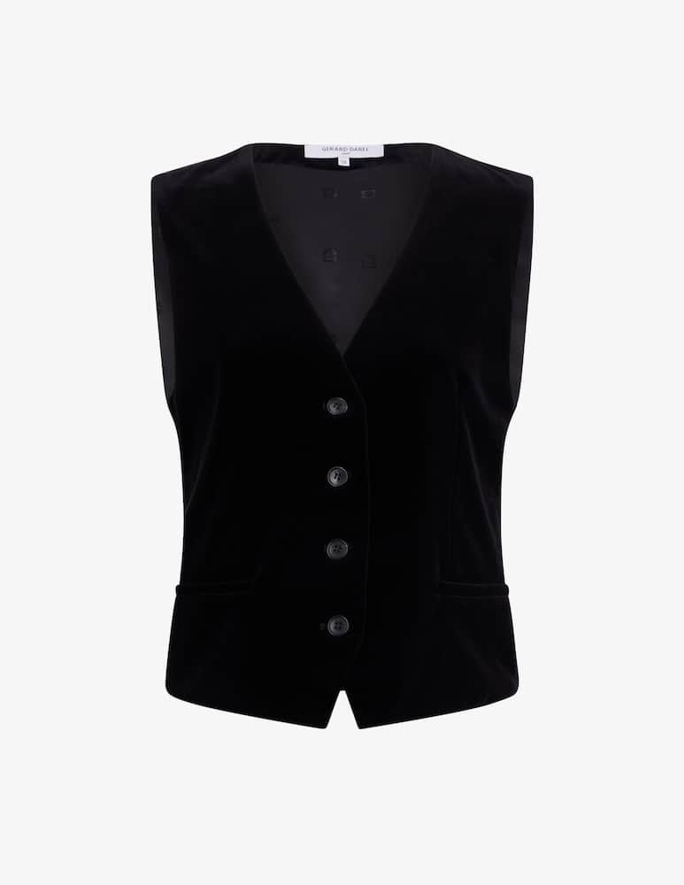 Gerard Darel Gilet Maia - immagine 5 Gerard Darel Gilet Maia - immagine 5