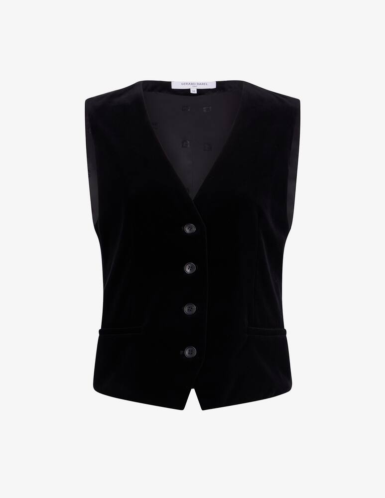 rinascente Gerard Darel Gilet Maia