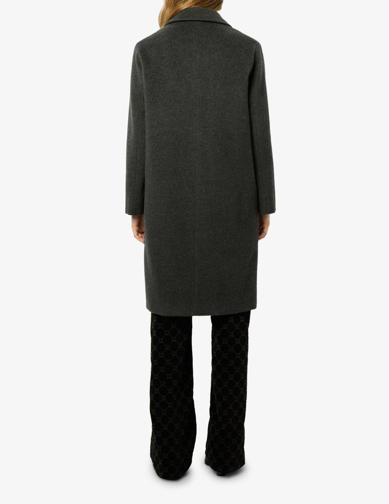 rinascente Gerard Darel Classic Coat Lathicia