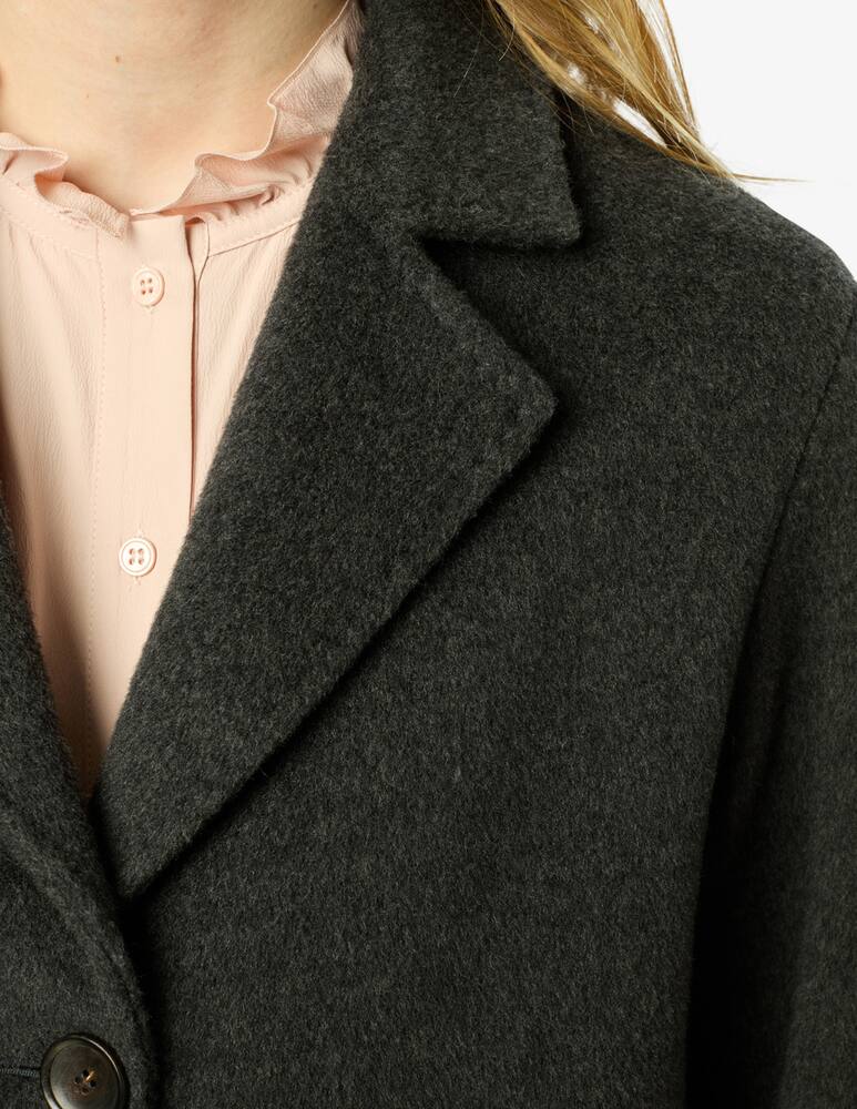 rinascente Gerard Darel Classic Coat Lathicia