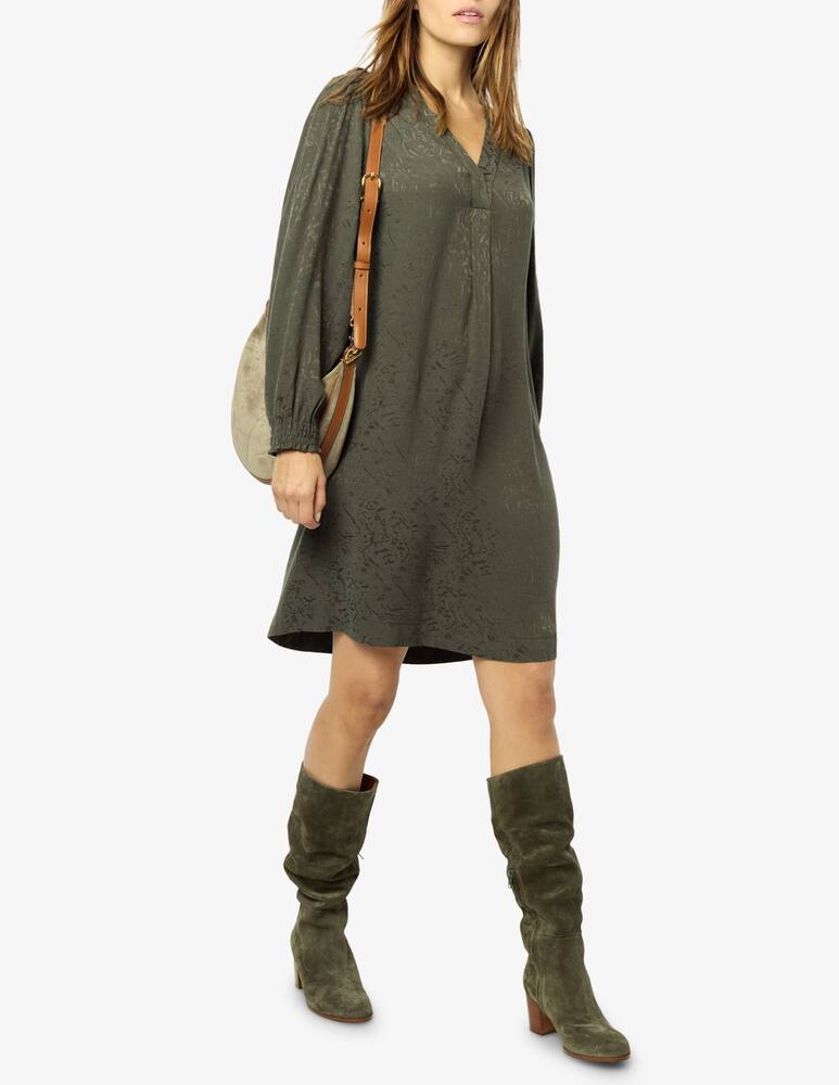 Gerard Darel Vestito corto Solene - immagine 2 Gerard Darel Vestito corto Solene - immagine 2