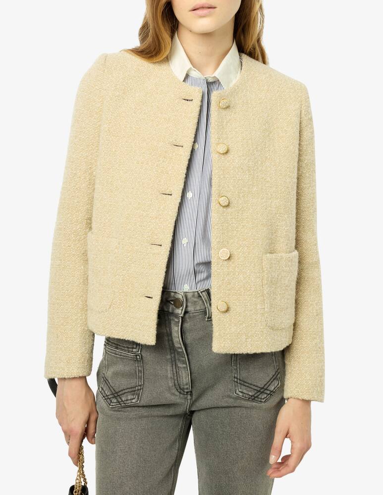 Gerard Darel Blazer Malia - immagine 1 Gerard Darel Blazer Malia - immagine 1