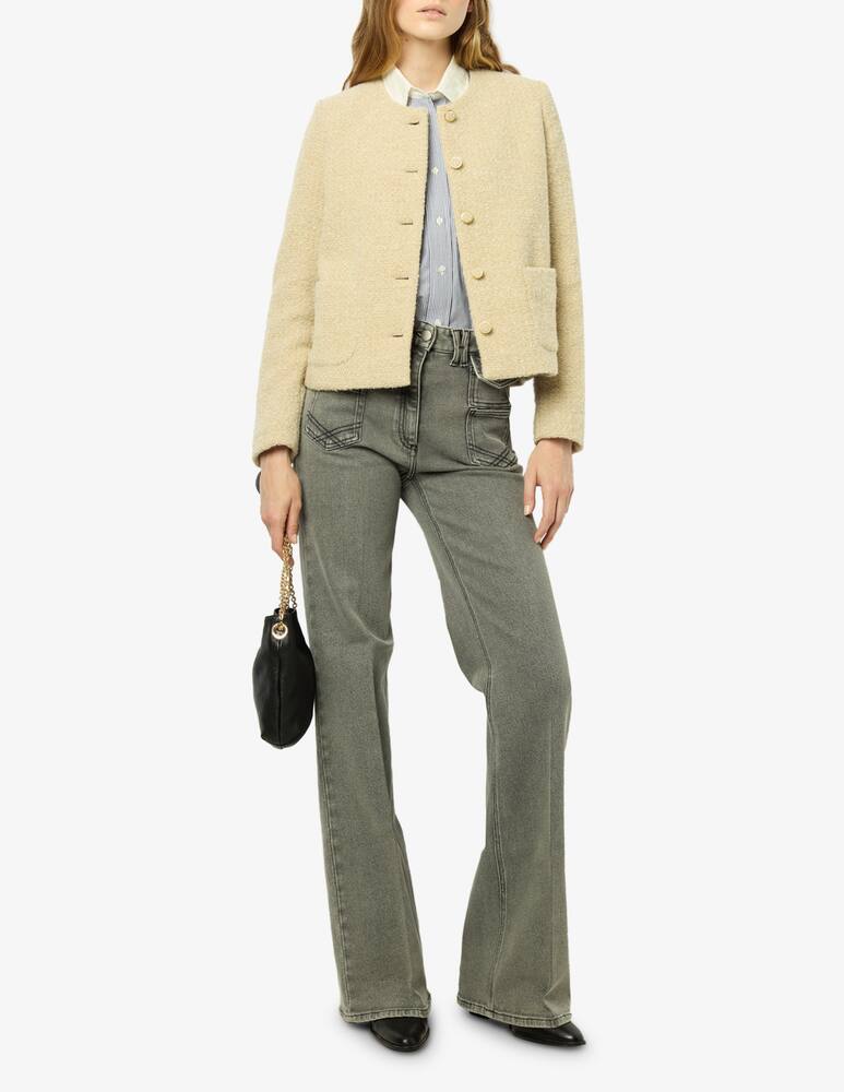 rinascente Gerard Darel Malia blazer