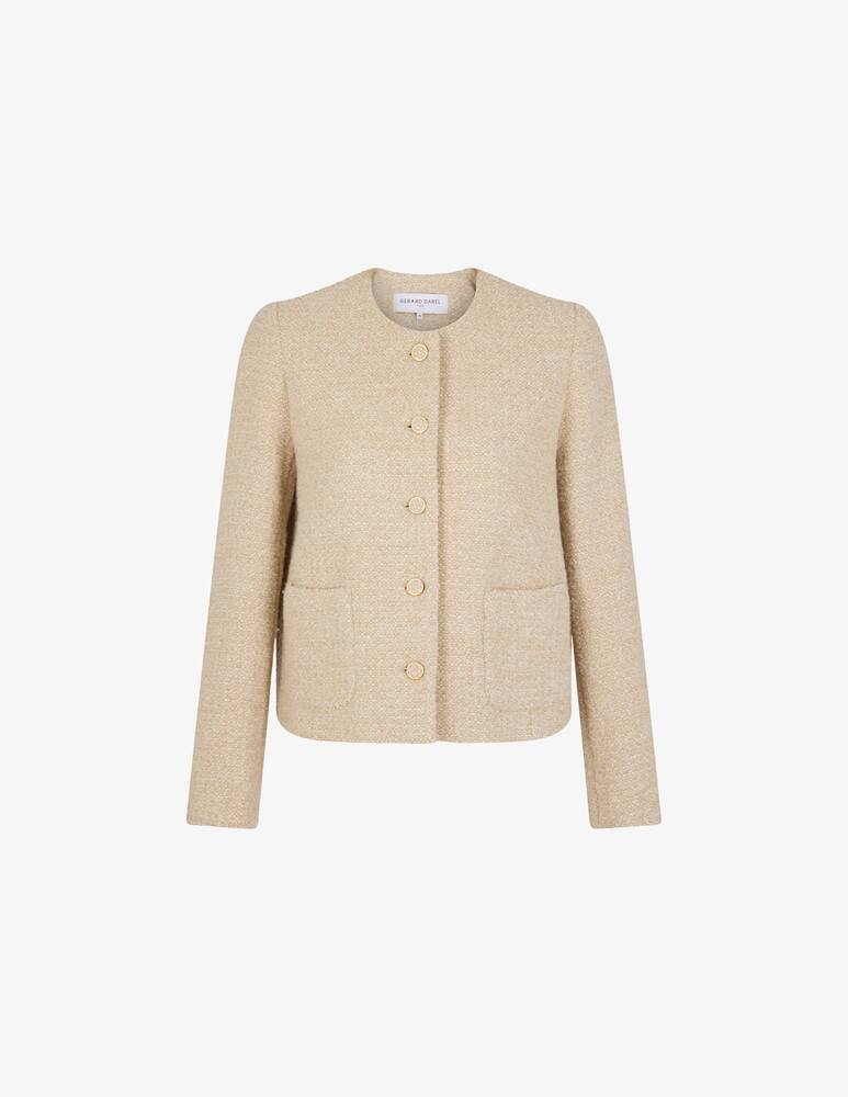 Gerard Darel Blazer Malia - immagine 5 Gerard Darel Blazer Malia - immagine 5