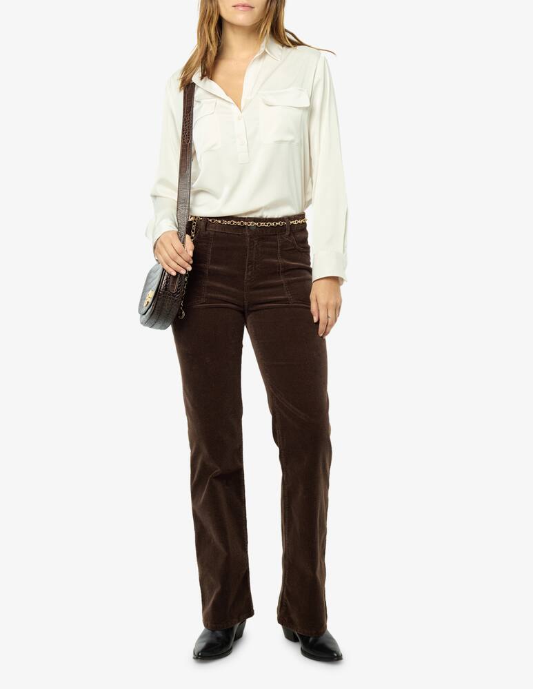 rinascente Gerard Darel Brigitte blouse