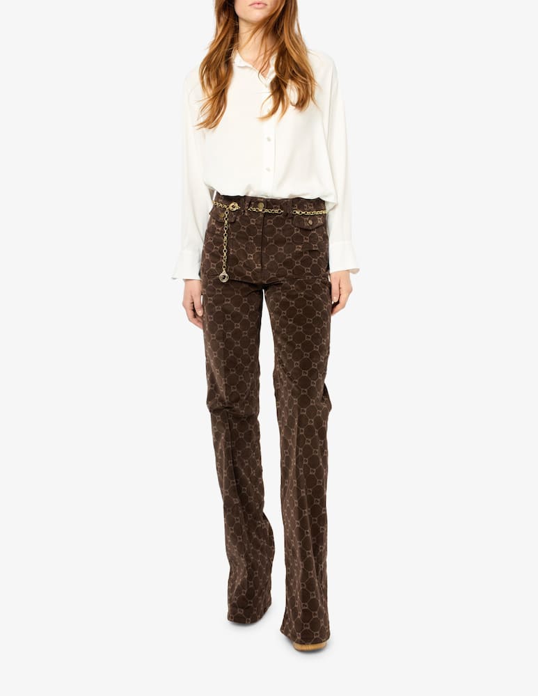 rinascente Gerard Darel Beata Shirt