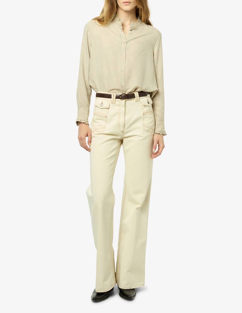 rinascente Gerard Darel Bettina Shirt