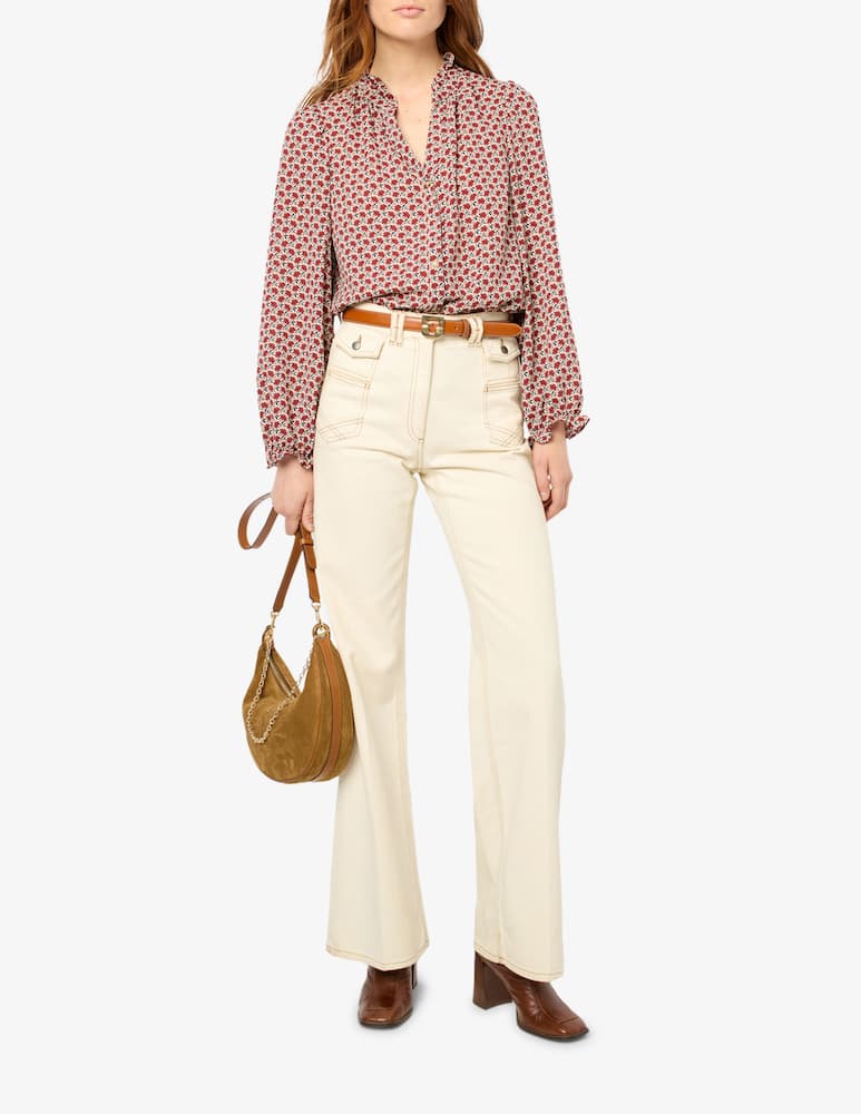 Gerard Darel Camicia Belly - immagine 2