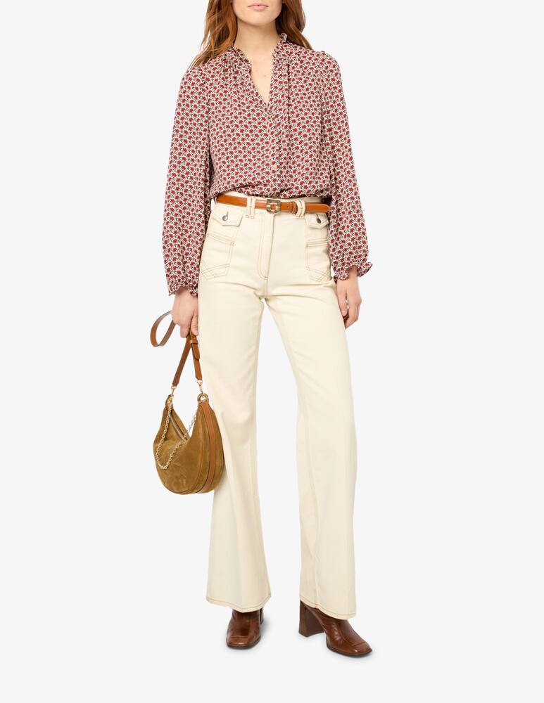 rinascente Gerard Darel Camicia Belly