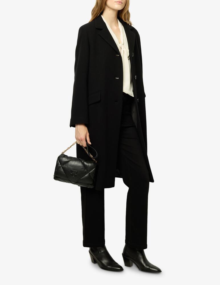 rinascente Gerard Darel Classic Coat Lexa