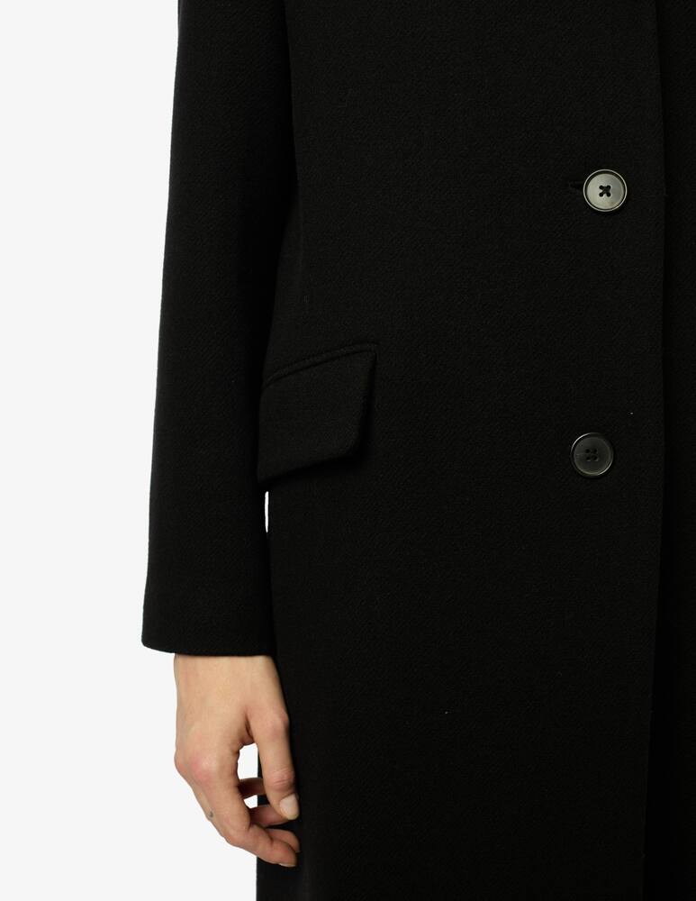 rinascente Gerard Darel Classic Coat Lexa