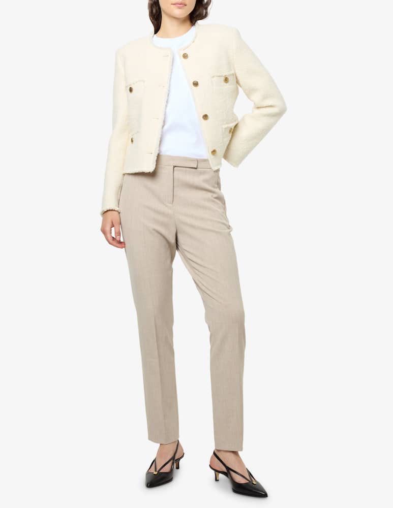 Gerard Darel Pantaloni a sigaretta Nala - immagine 2 Gerard Darel Pantaloni a sigaretta Nala - immagine 2
