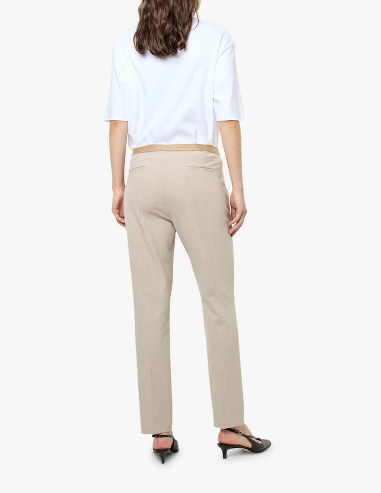 Gerard Darel Pantaloni a sigaretta Nala - immagine 3 Gerard Darel Pantaloni a sigaretta Nala - immagine 3