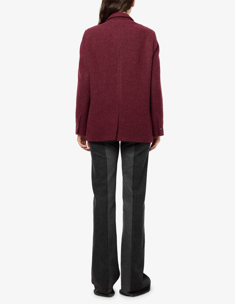 rinascente Gerard Darel Marine Blazer