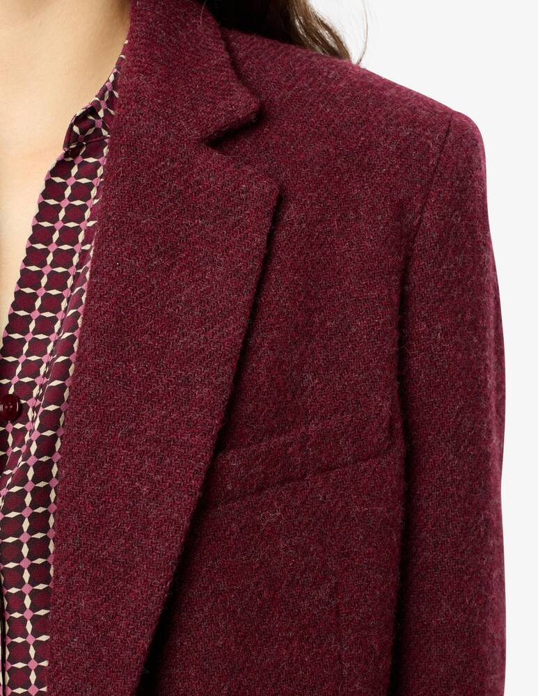 rinascente Gerard Darel Marine Blazer