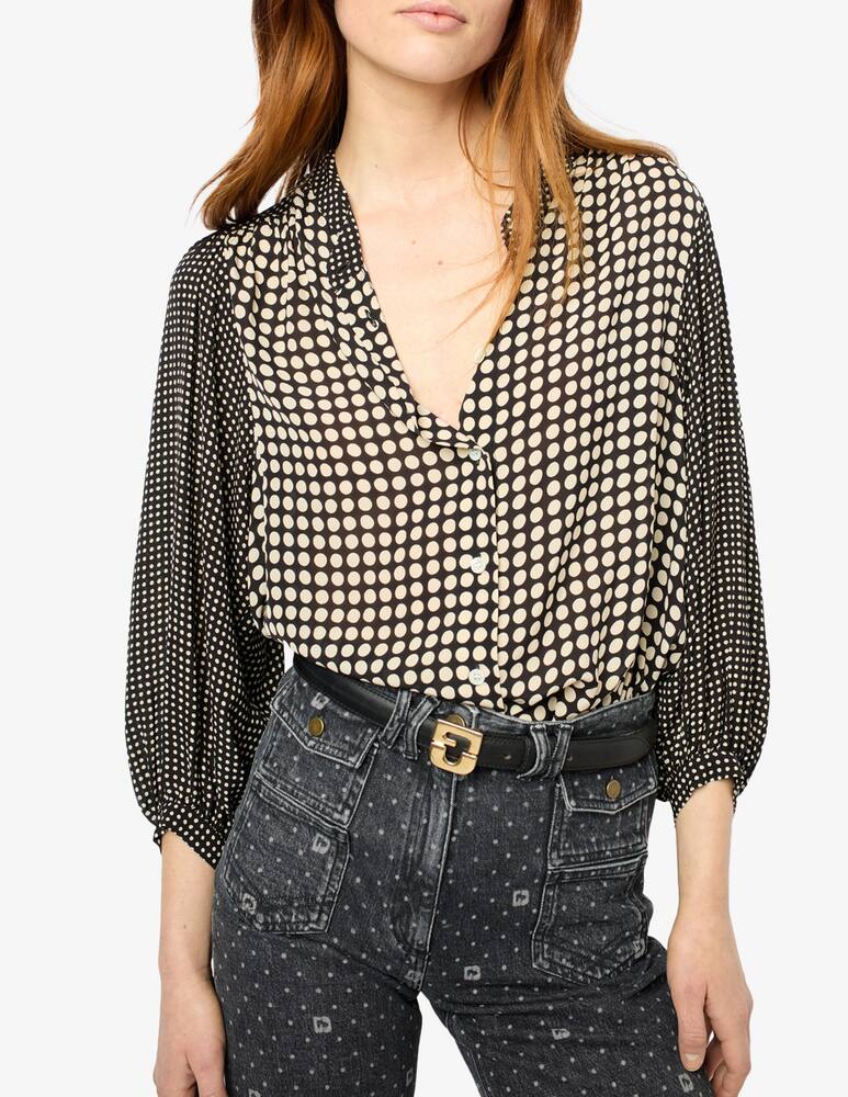 Gerard Darel Narin Shirt - picture 1 Gerard Darel Narin Shirt - picture 1
