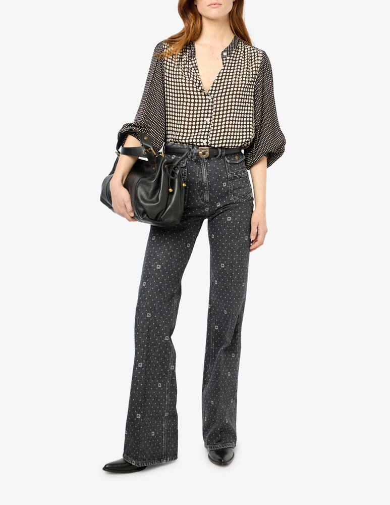 Gerard Darel Narin Shirt - picture 2 Gerard Darel Narin Shirt - picture 2