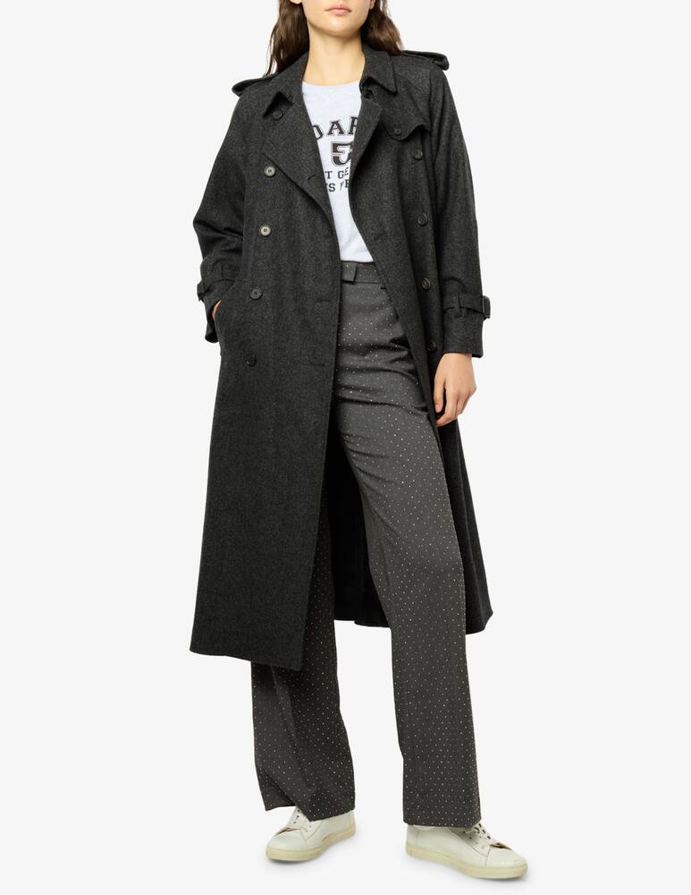 rinascente Gerard Darel Serge Trench