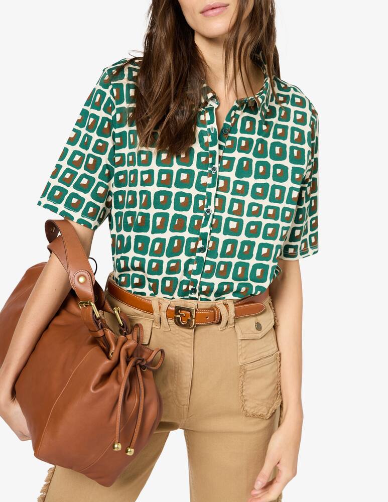 rinascente Gerard Darel 24H Handbag