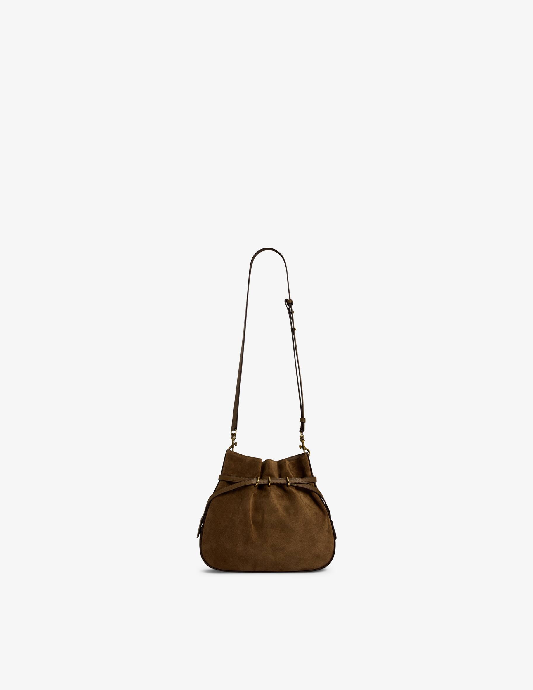 Shop Gerard Darel Romy Shoulder Bag on Rinascente