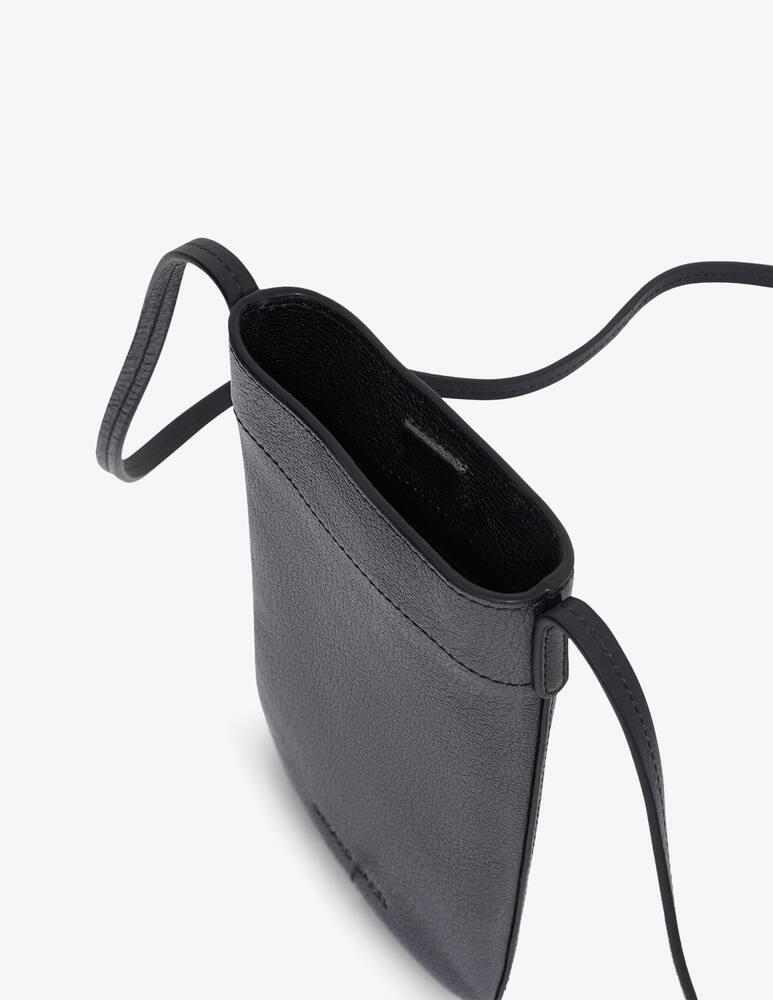 rinascente Gerard Darel Ladyphone leather crossbody pouch