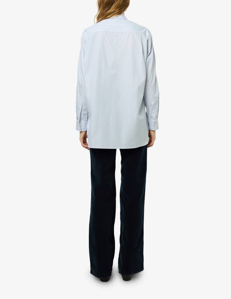 rinascente Gerard Darel Camicia Blanche