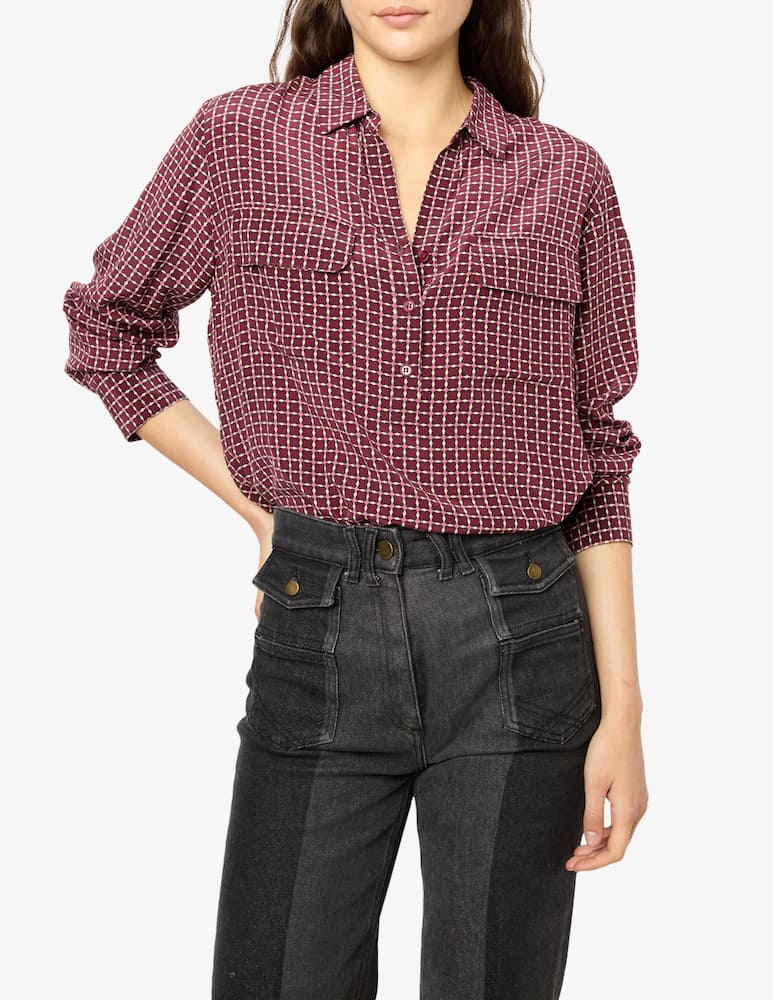 Gerard Darel Blusa Bernadette - immagine 1 Gerard Darel Blusa Bernadette - immagine 1