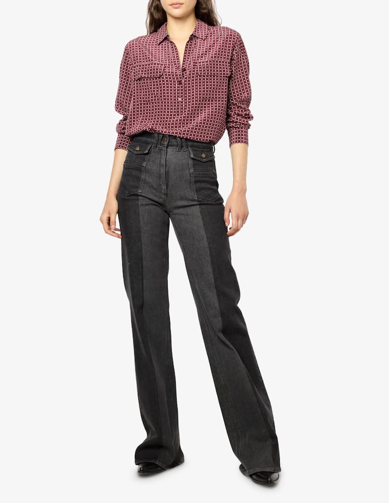 Gerard Darel Blusa Bernadette - immagine 2 Gerard Darel Blusa Bernadette - immagine 2