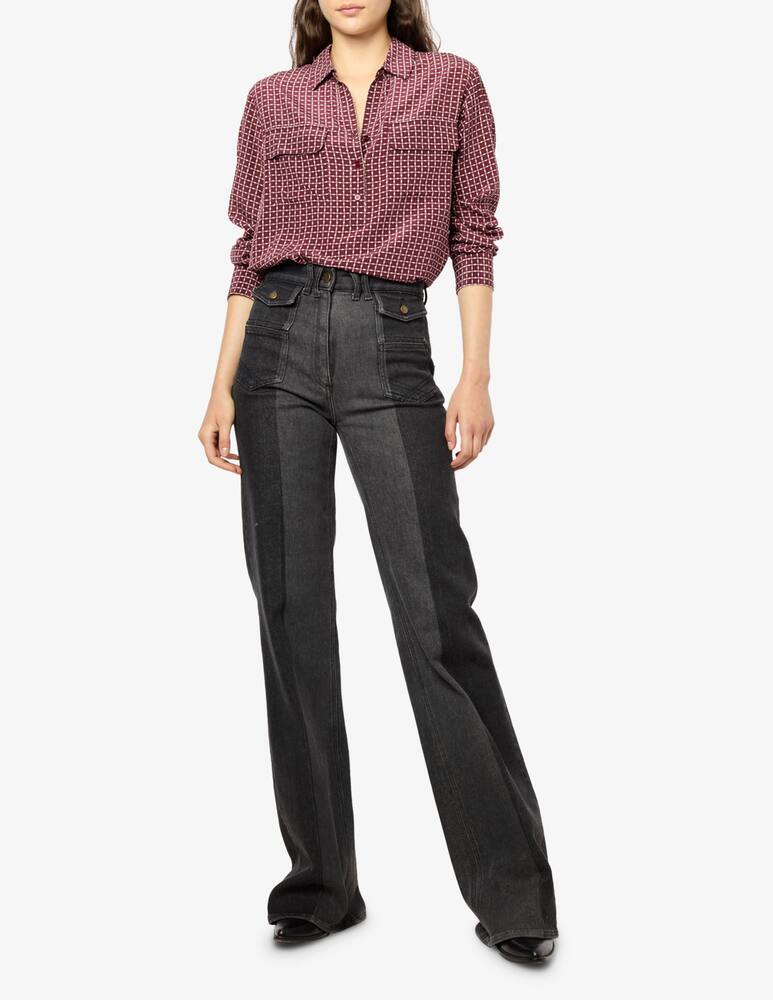 rinascente Gerard Darel Blusa Bernadette