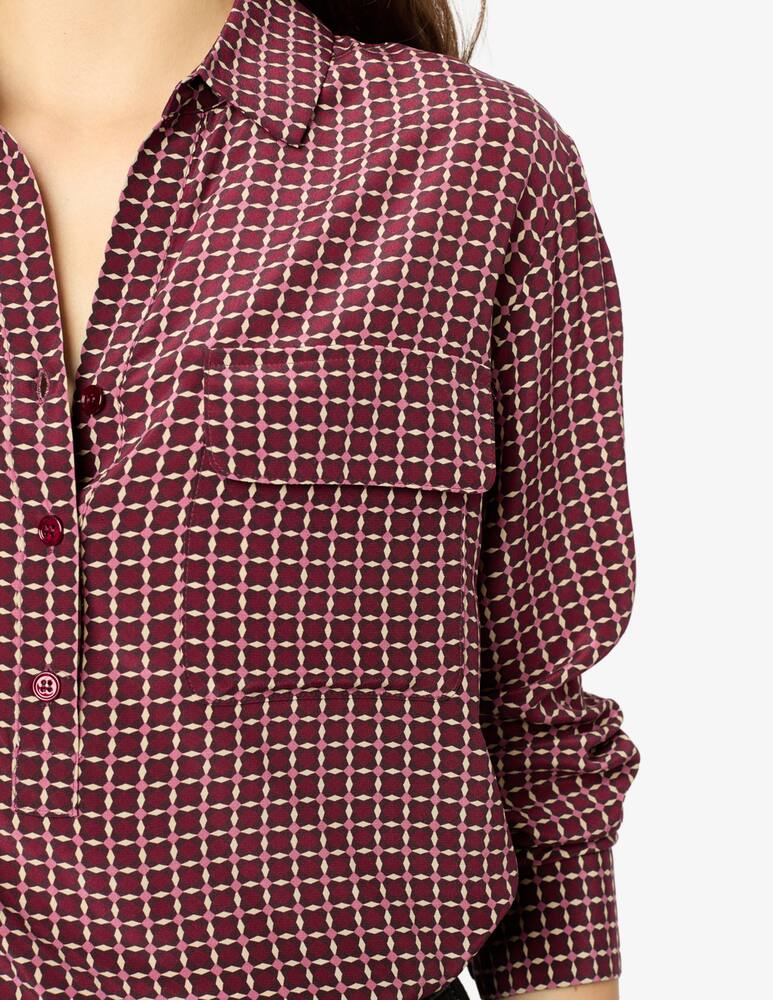 rinascente Gerard Darel Blusa Bernadette