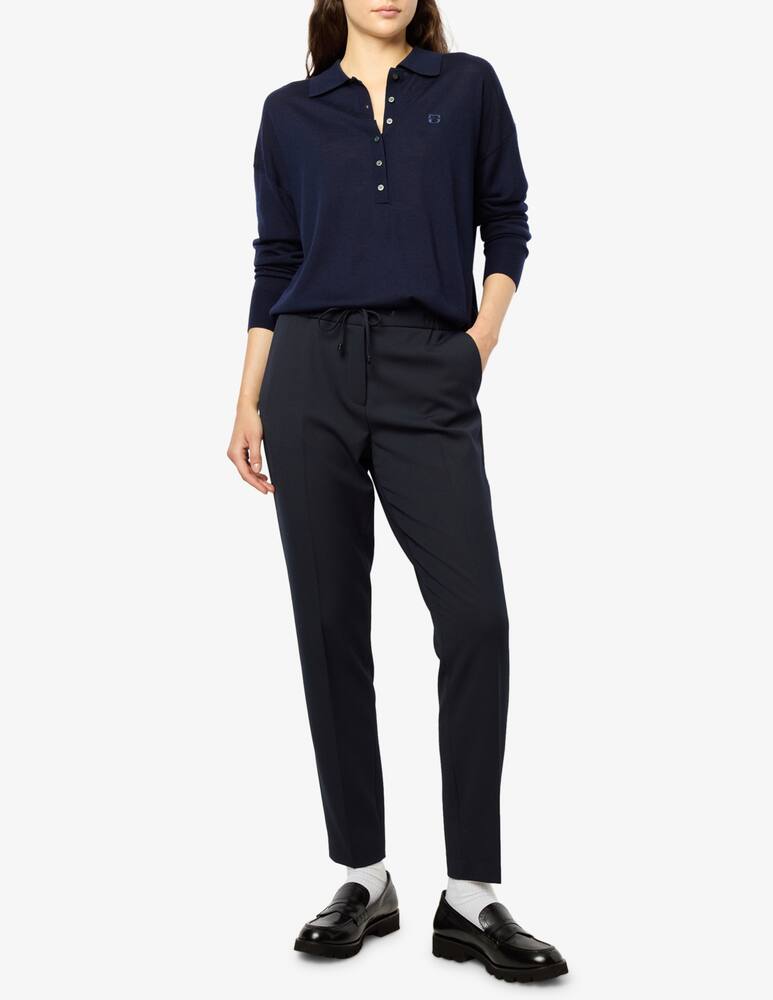 rinascente Gerard Darel Pantaloni a gamba dritta Nayma