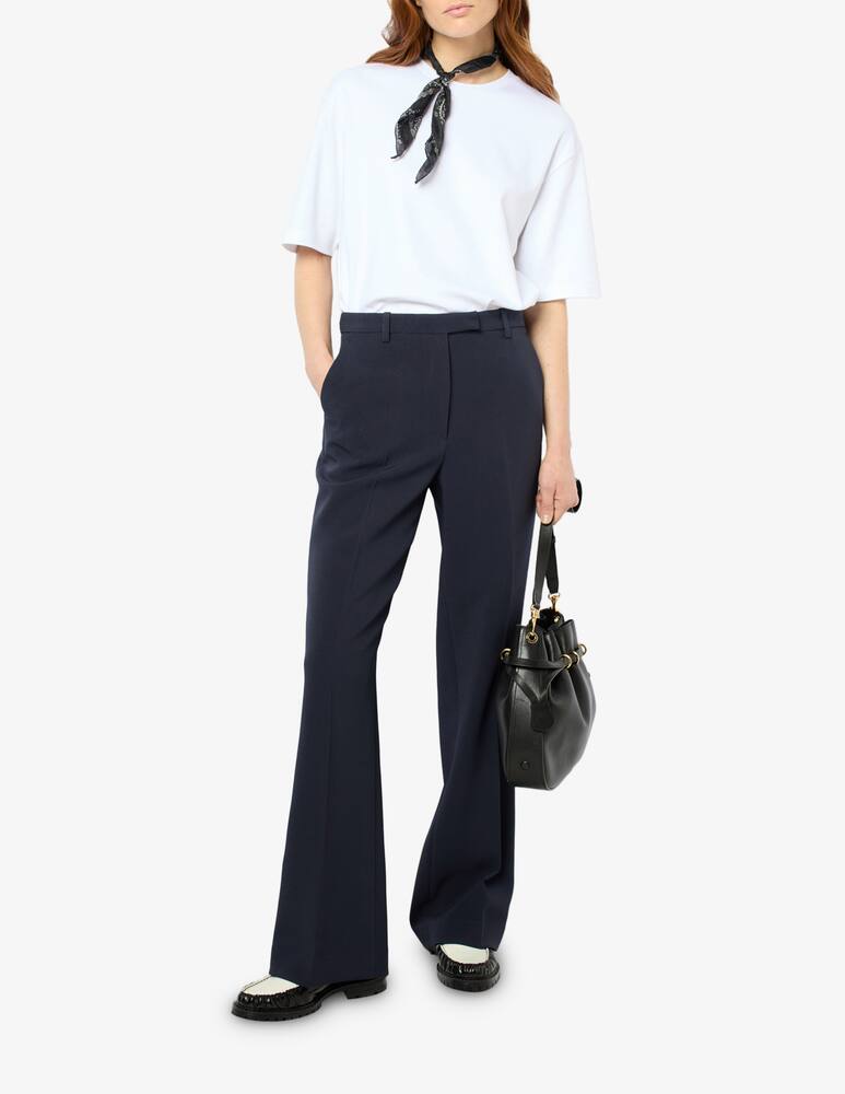 rinascente Gerard Darel Nanou Straight leg pants