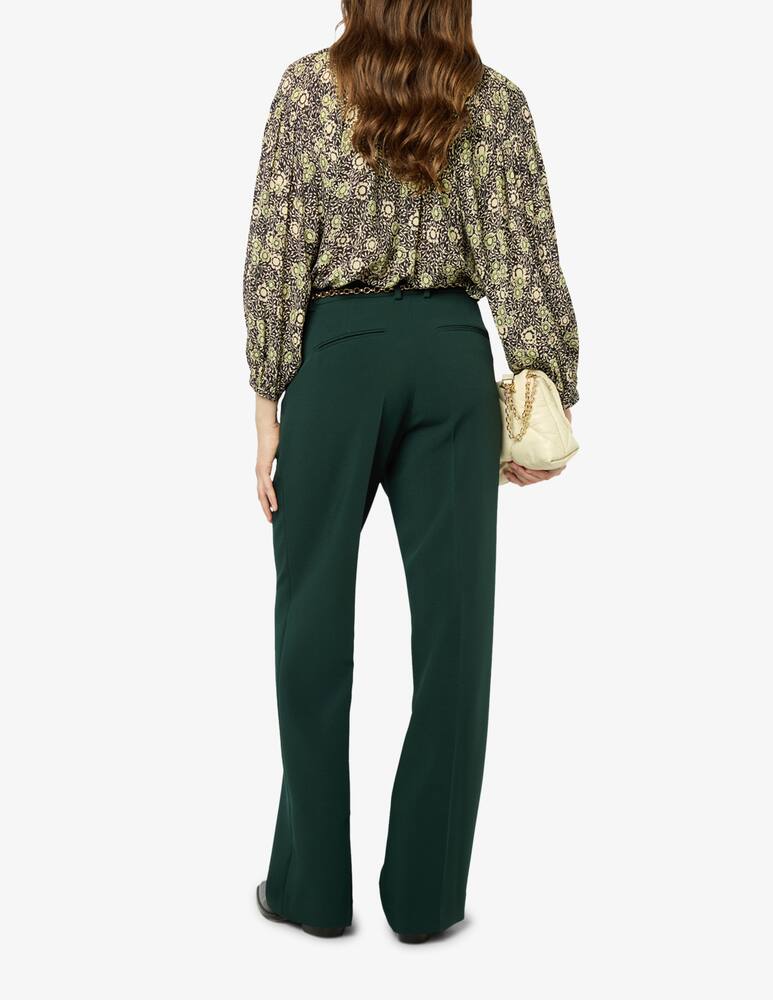 rinascente Gerard Darel Nanou Straight leg pants