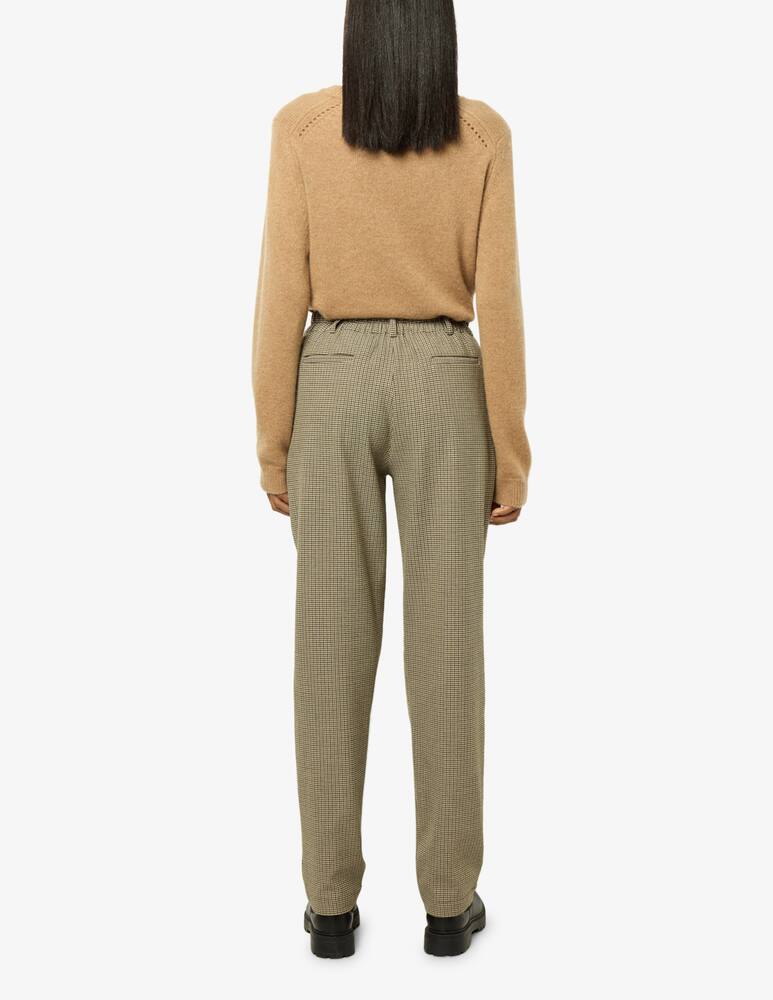 rinascente Gerard Darel Niamie straight leg trousers