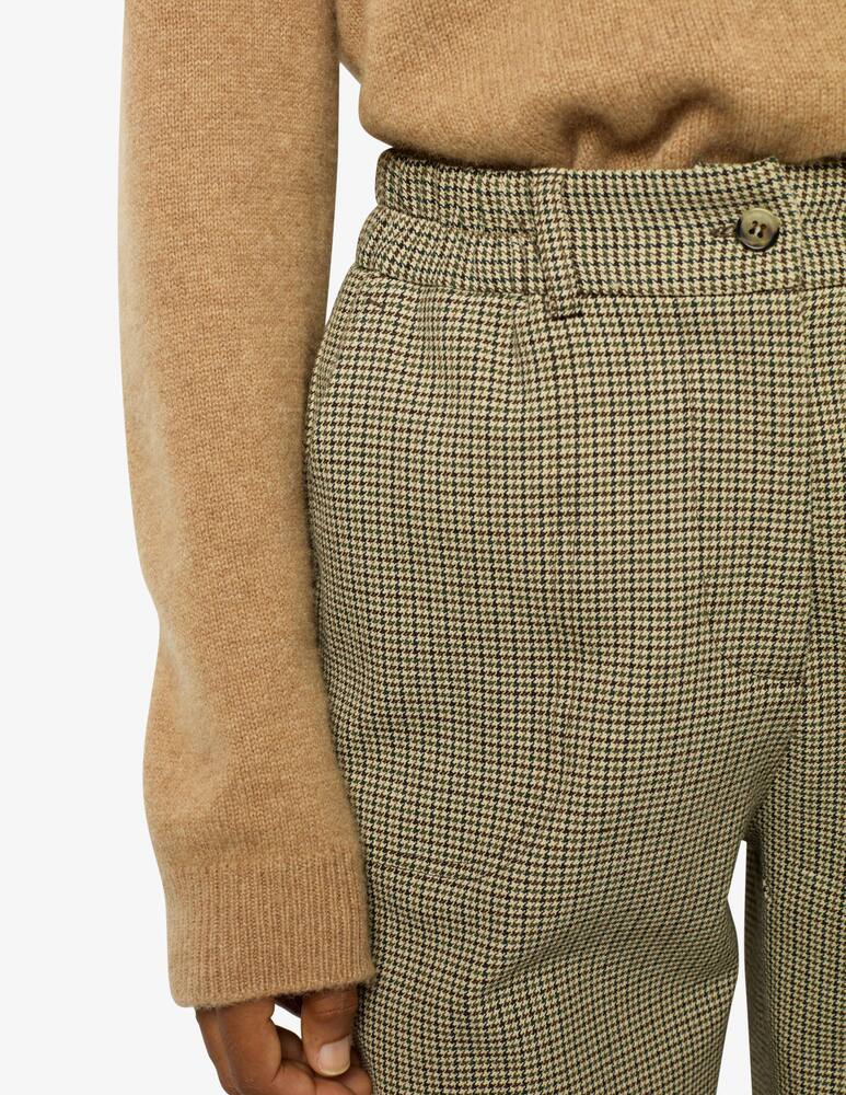 rinascente Gerard Darel Niamie straight leg trousers