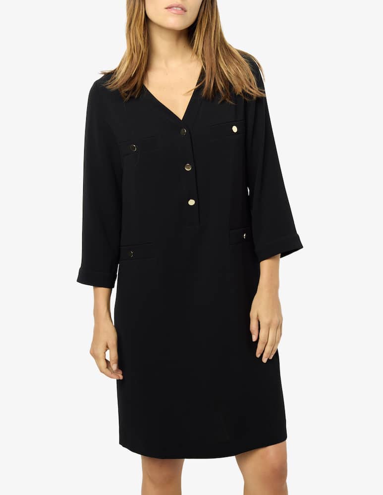 Gerard Darel Vestito corto Sidonie - immagine 1 Gerard Darel Vestito corto Sidonie - immagine 1