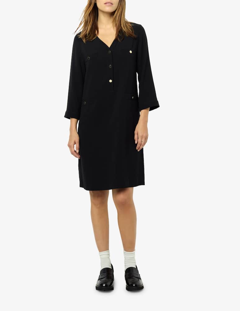 Gerard Darel Vestito corto Sidonie - immagine 2 Gerard Darel Vestito corto Sidonie - immagine 2