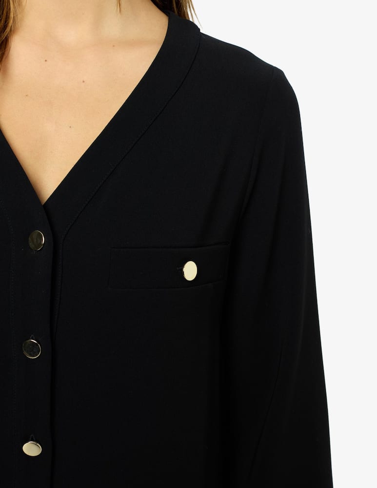 Gerard Darel Vestito corto Sidonie - immagine 4 Gerard Darel Vestito corto Sidonie - immagine 4