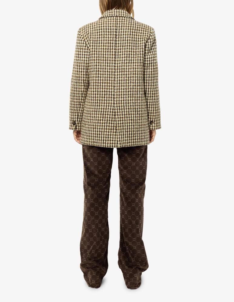 rinascente Gerard Darel Blazer Manuelle