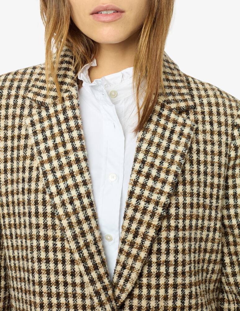 rinascente Gerard Darel Blazer Manuelle