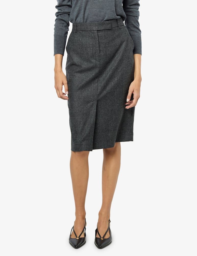 Gerard Darel Cahina midi skirt - picture 1 Gerard Darel Cahina midi skirt - picture 1