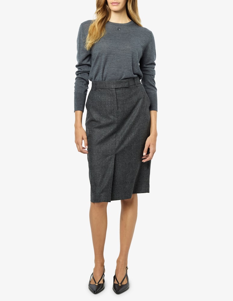 Gerard Darel Cahina midi skirt - picture 2 Gerard Darel Cahina midi skirt - picture 2