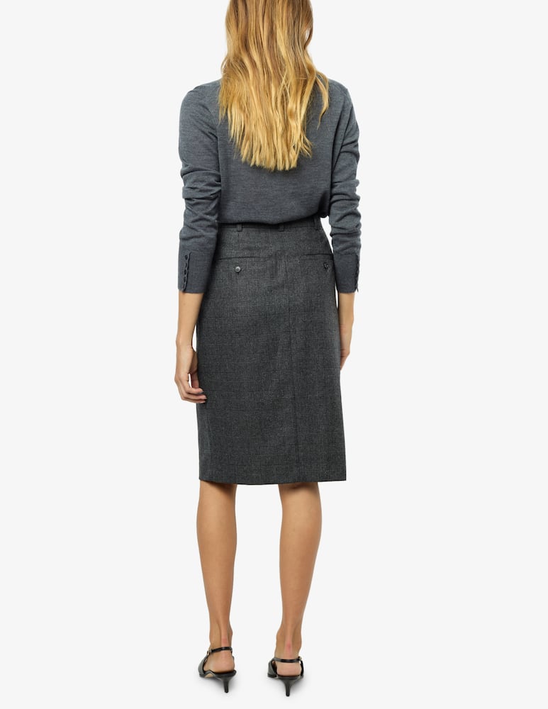 Gerard Darel Cahina midi skirt - picture 3 Gerard Darel Cahina midi skirt - picture 3