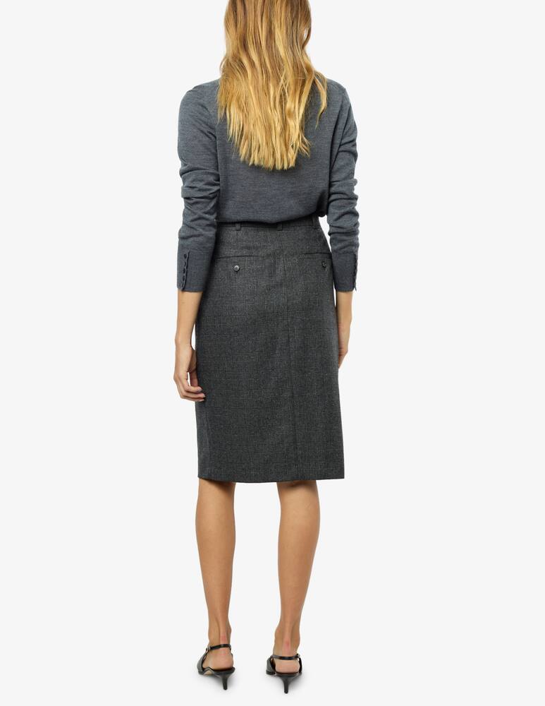 rinascente Gerard Darel Gonna midi Cahina